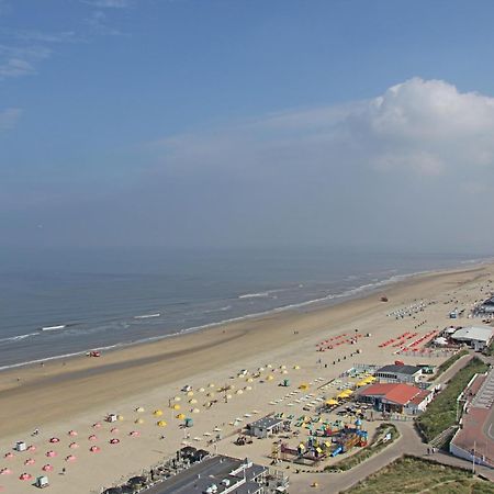 Seaside Daire Zandvoort Dış mekan fotoğraf