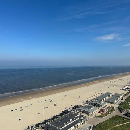 Seaside Daire Zandvoort Dış mekan fotoğraf