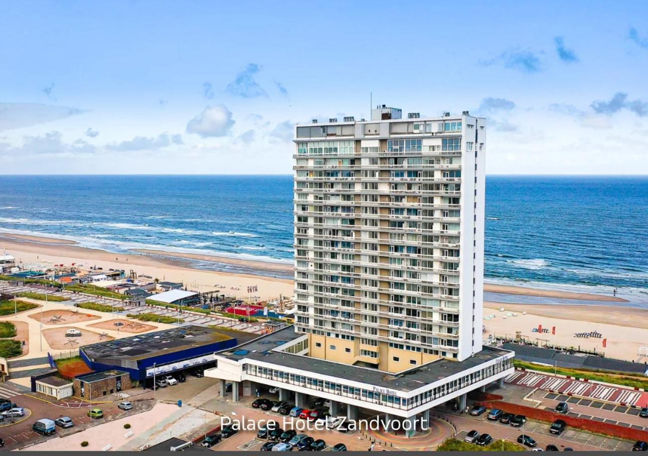 Seaside Daire Zandvoort Dış mekan fotoğraf