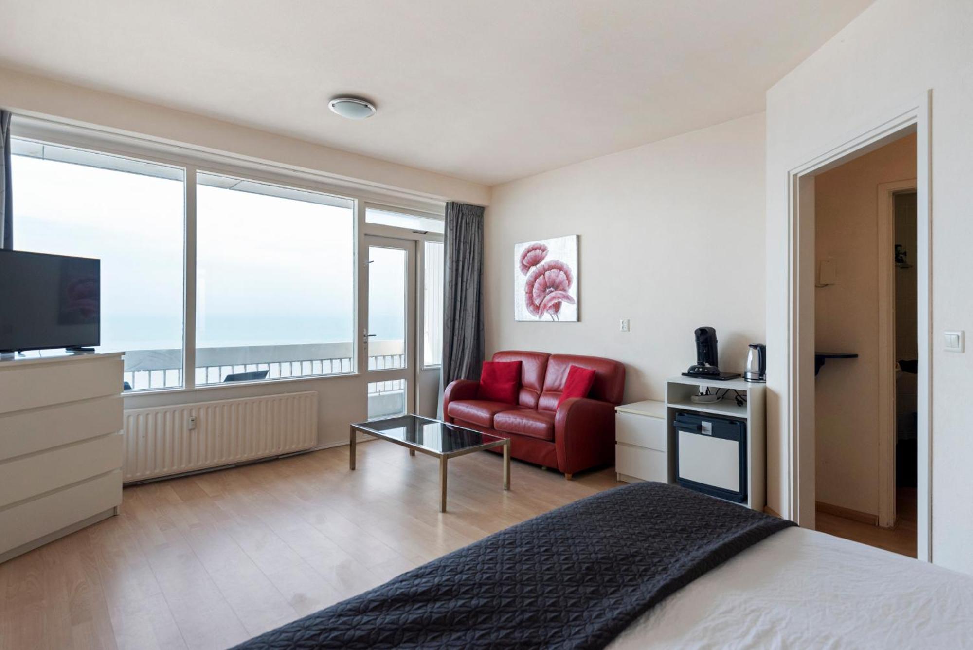 Seaside Daire Zandvoort Dış mekan fotoğraf