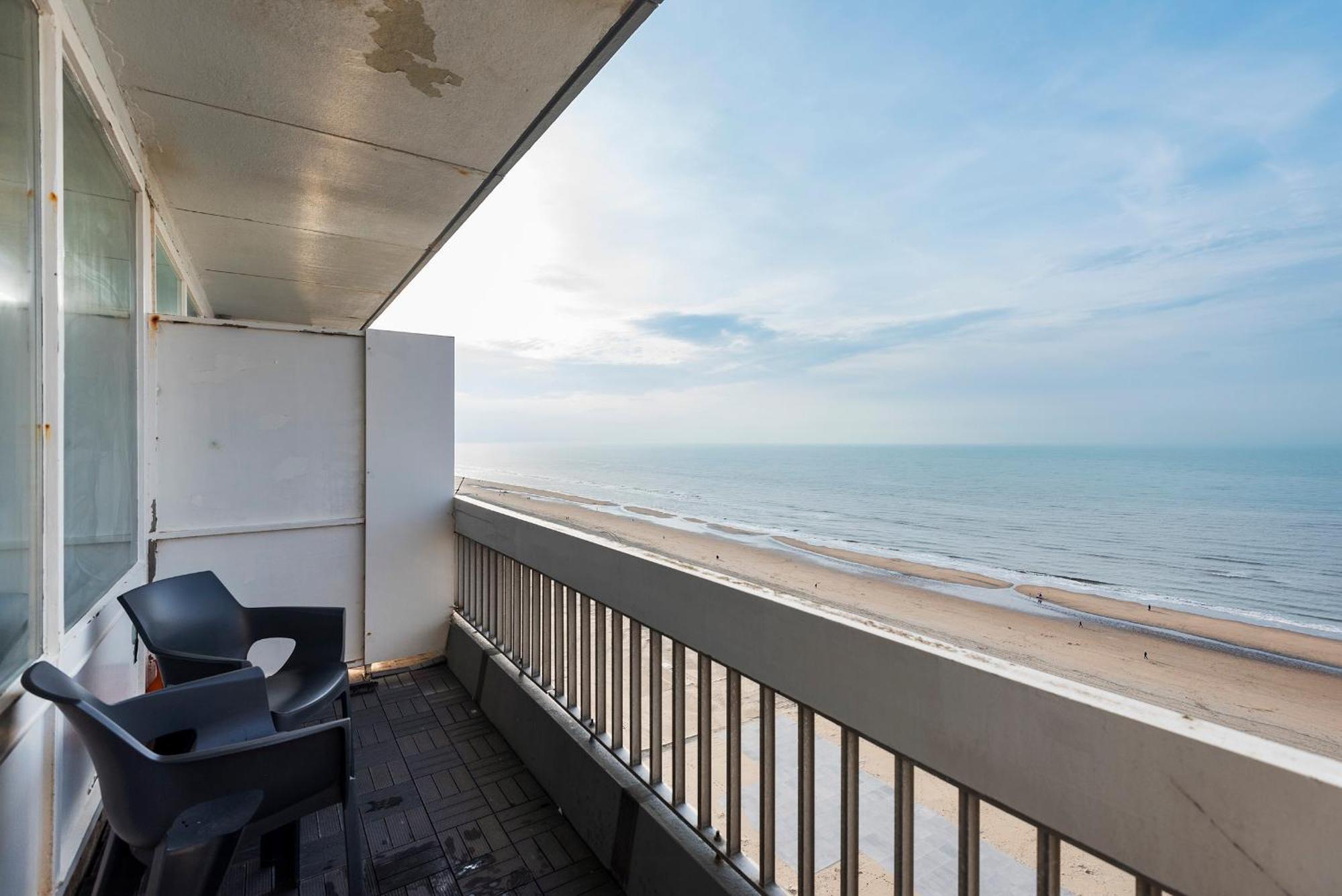 Seaside Daire Zandvoort Dış mekan fotoğraf