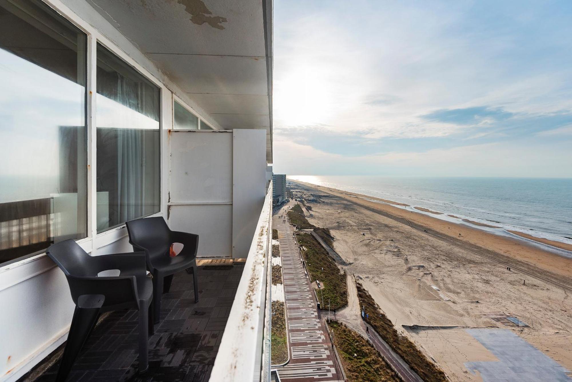 Seaside Daire Zandvoort Dış mekan fotoğraf