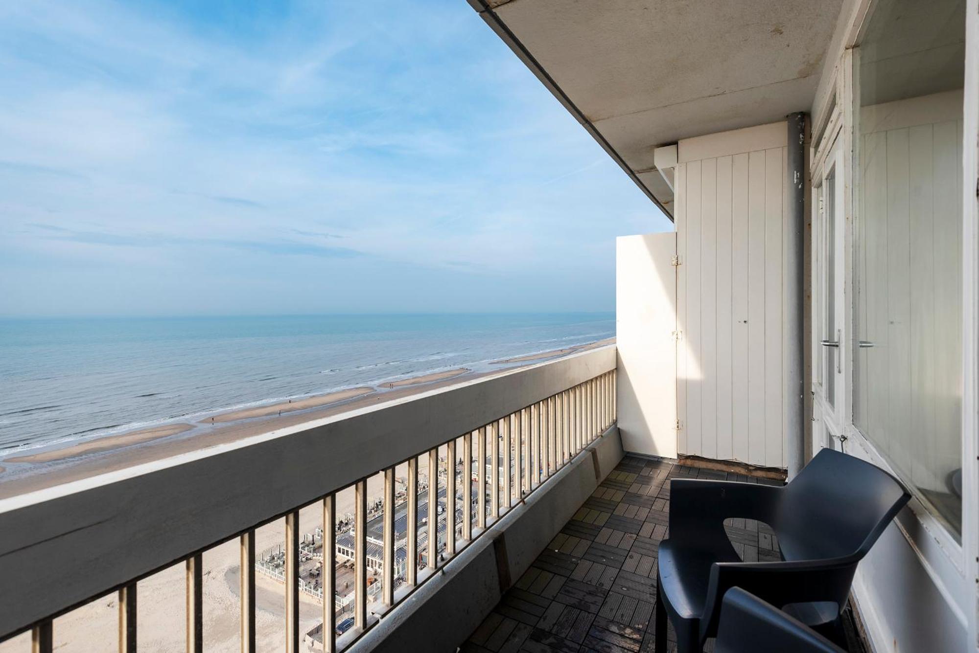 Seaside Daire Zandvoort Dış mekan fotoğraf