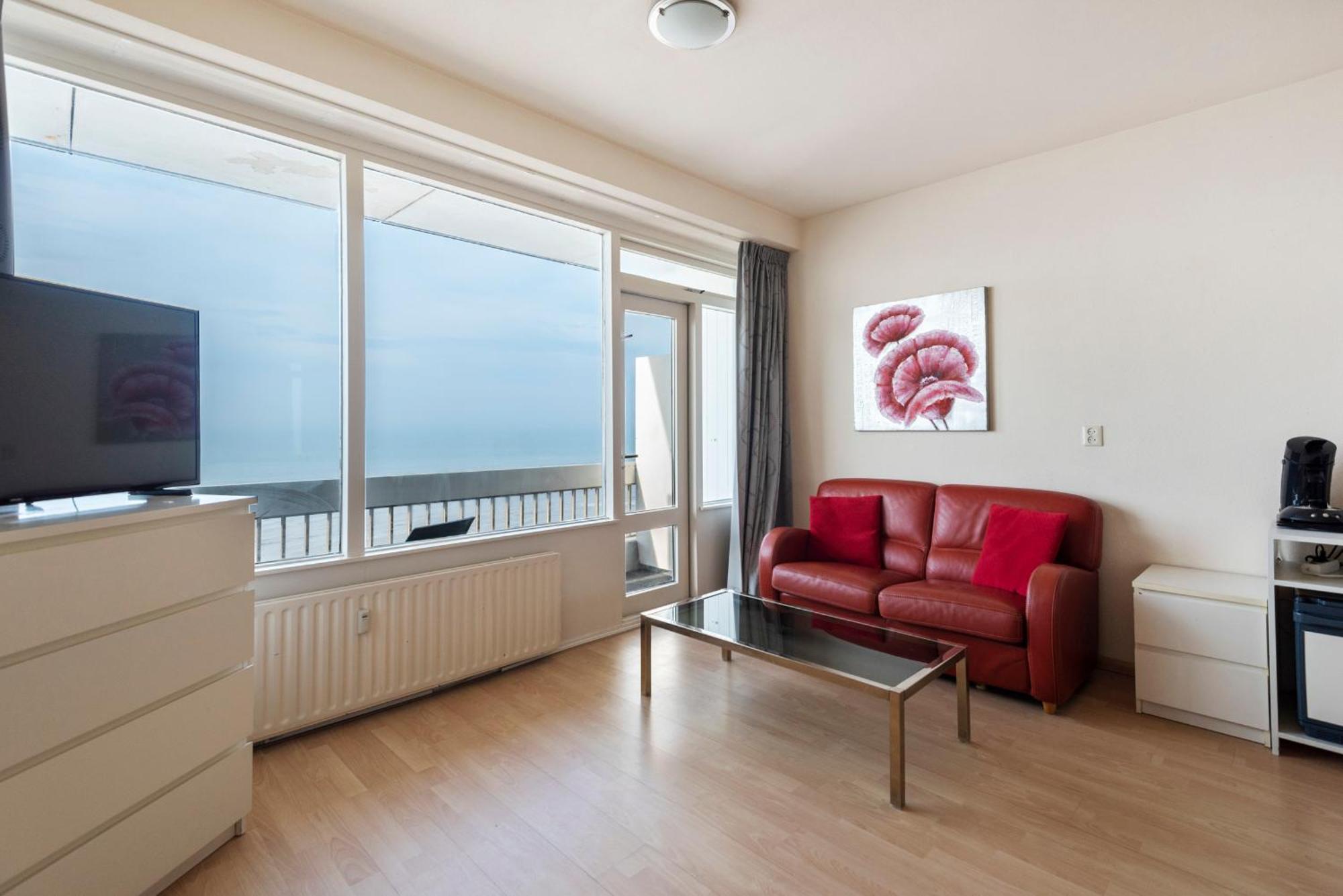 Seaside Daire Zandvoort Dış mekan fotoğraf