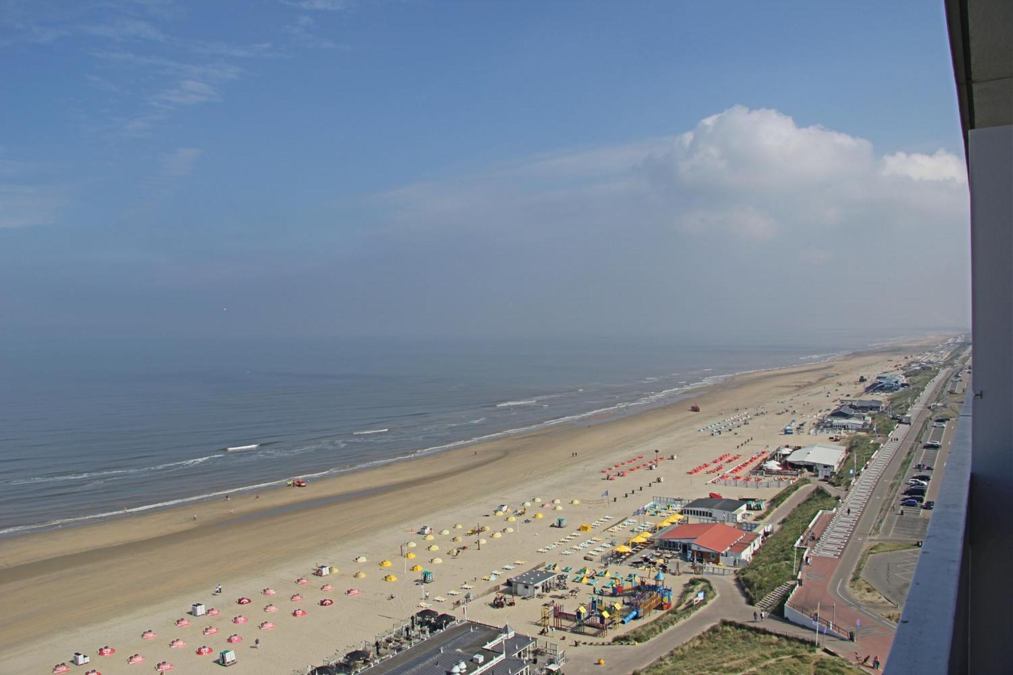 Seaside Daire Zandvoort Dış mekan fotoğraf