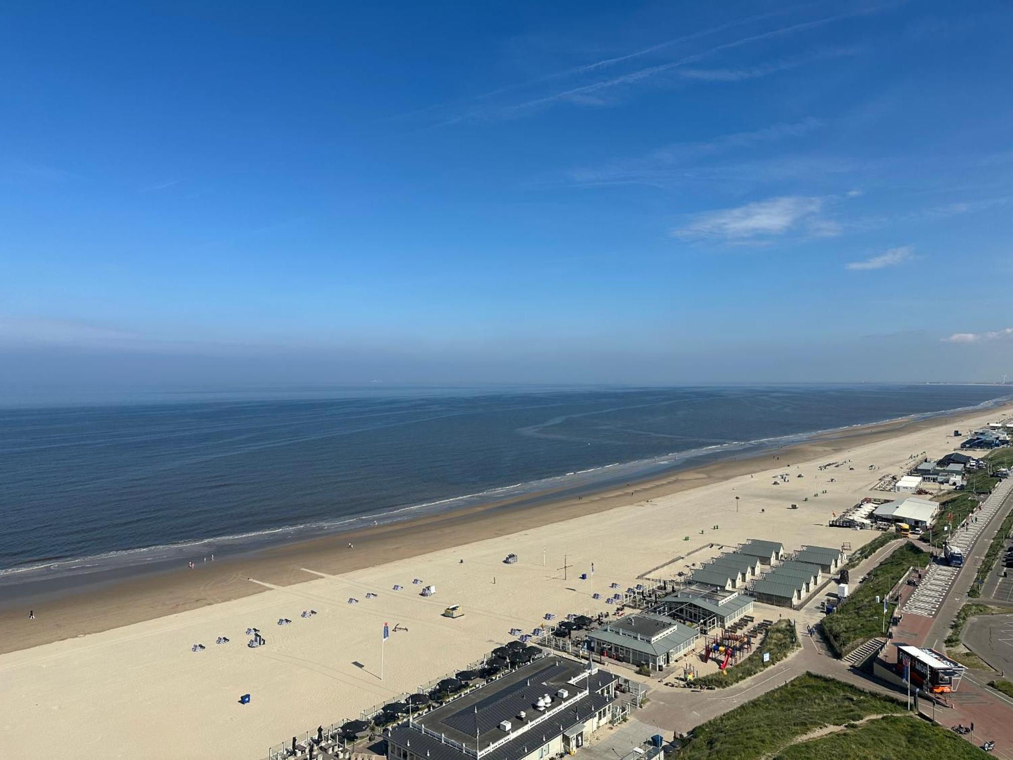 Seaside Daire Zandvoort Dış mekan fotoğraf